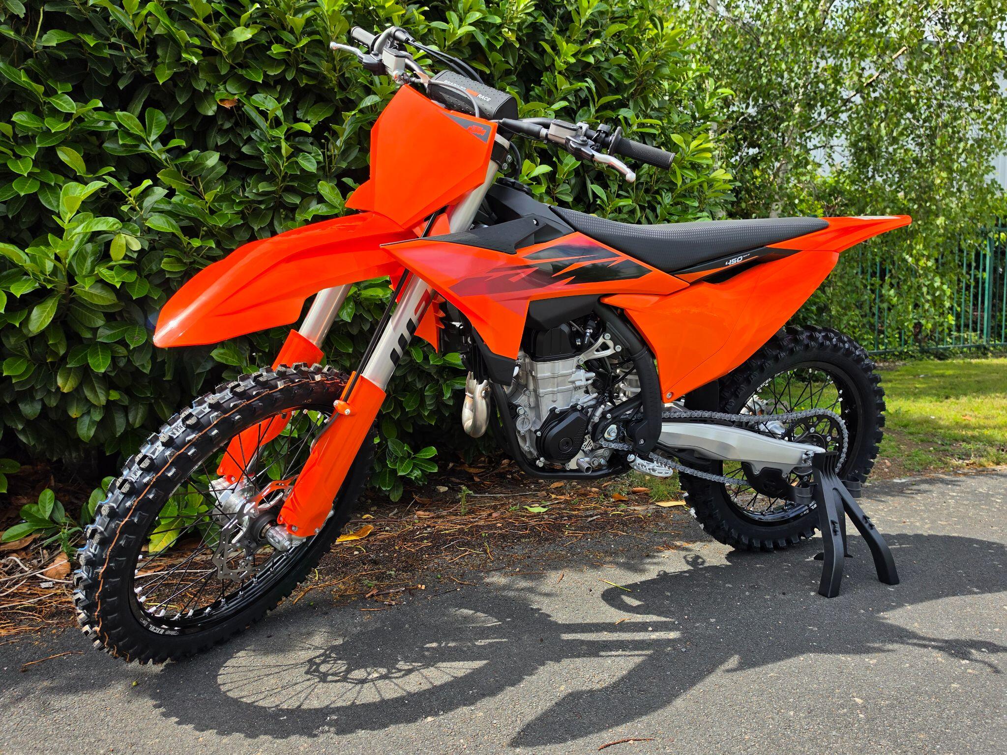 KTM 